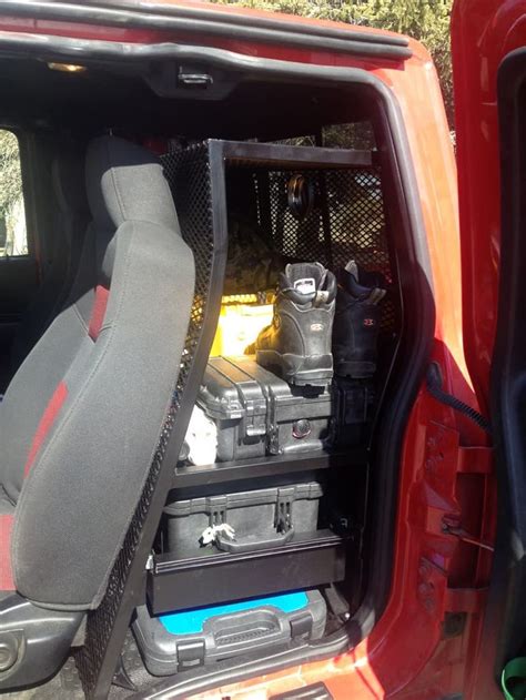 Maximizing Your Truck’s Back Seat Storage Area in 2020 (With images