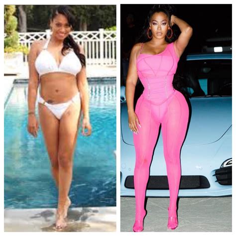 Hot Girl Bawdy Lala Anthonys Snatched Waistline Goes Viral Photos