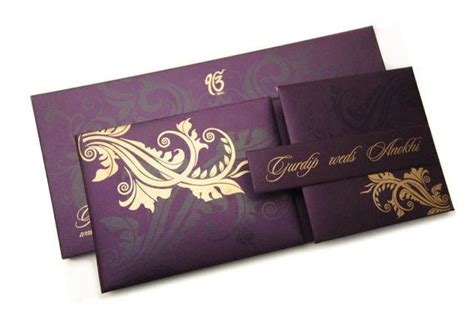 'ranjeep' by invitations by ajalon. History of Wedding Invitation Cards in India - The Jodi ...