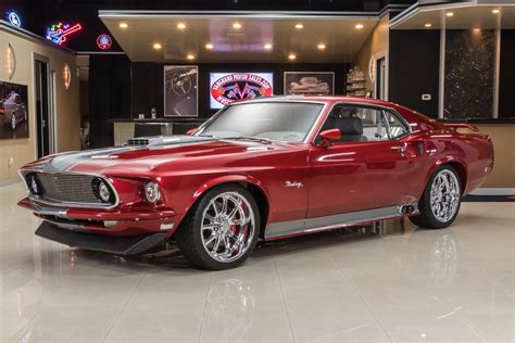 1969 Ford Mustang Boss 429 Fastback Ford Daily Trucks