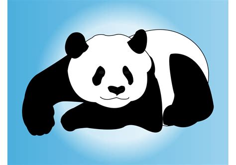 Panda Vector Download Free Vector Art Stock Graphics And Images