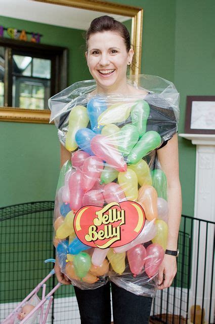 Adults Diy Jelly Belly Costume Really Awesome Costumes Homemade