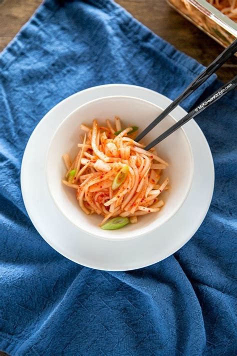 Daikon Radish Recipes Carrot And Daikon Noodle Salad Recipe Eatwell Fastmoney Home