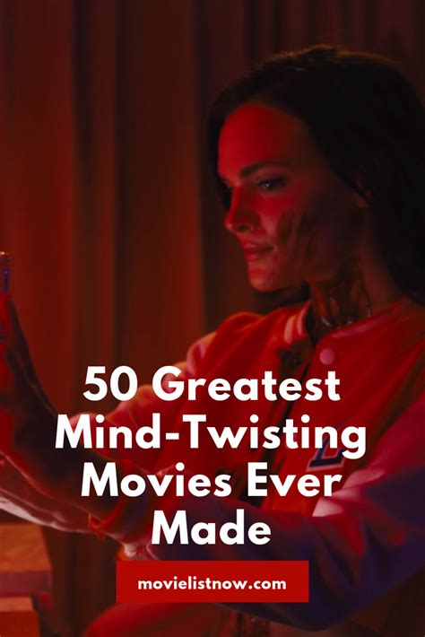 50 Greatest Mind Twisting Movies Ever Made Mind Twisting Movies