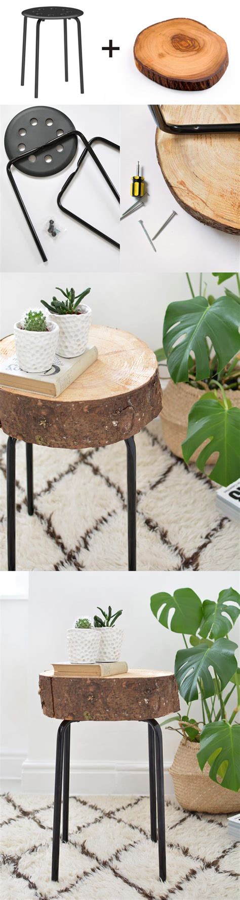 25 Best Diy Side Table Ideas And Designs For 2020