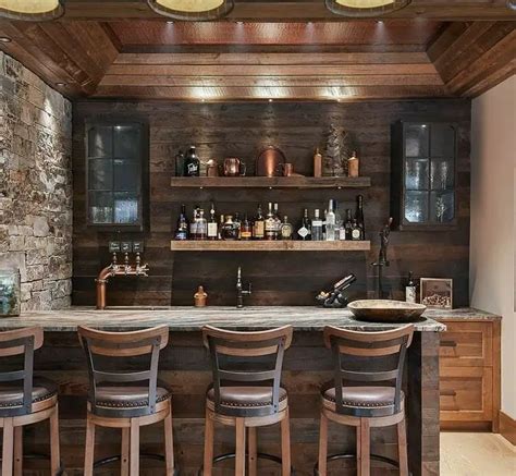 15 Living Room Bar Ideas That Are Perfect For Any Home Storynorth