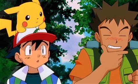 Fan Fiction Friday Ash And Brock In A Dark Night