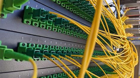 What Is A Patch Panel Benefits And Uses For Networks Candc Technology Group