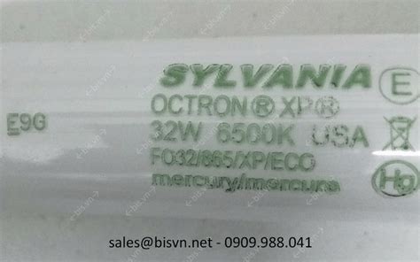 Lamp Sylvania FO32 865 XP ECO 32W 6500K BIS