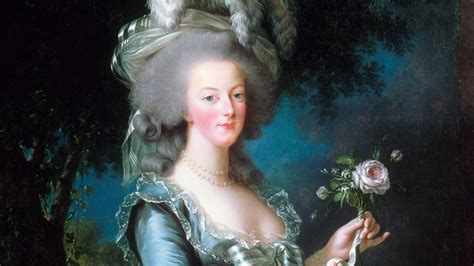 Things You May Not Know About Marie Antoinette History