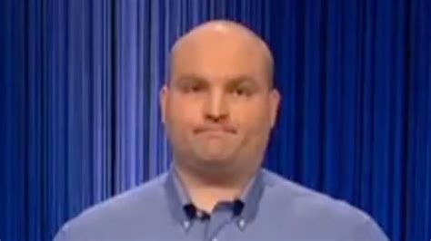 Jeopardy Champ Jared Watson Loses 3 Day Run In Brutal Way And