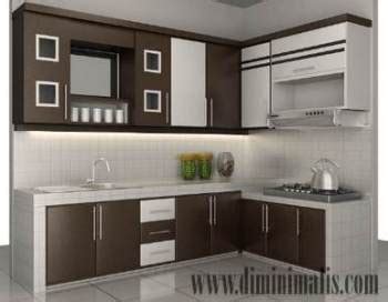1 ide mengubah desain interior dapur minimalis modern. 4 Ide Desain Interior Dapur Minimalis: Sederhana Namun Unik