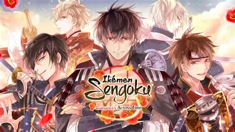 Ikémen Sengoku Game Review Sweet Spicy