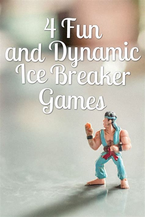 4 Fun And Dynamic Ice Breaker Games Christian Camp Pro