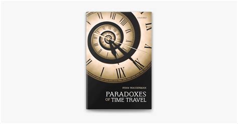 ‎paradoxes Of Time Travel On Apple Books
