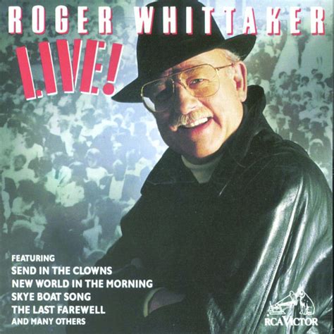 The Last Farewell Live Song And Lyrics By Roger Whittaker Spotify