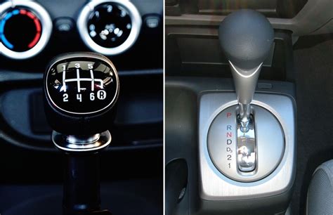Manual Versus Automatic Transmission What Are The 5 Pros And Cons Of