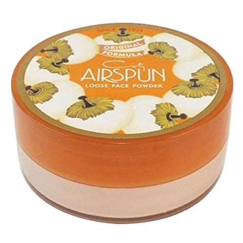 No matter which liquid foundation i use, this coty airspin loose translucent face powder gives. Coty Airspun Loose Face Powder, Naturally Neutral, 2.3 oz ...