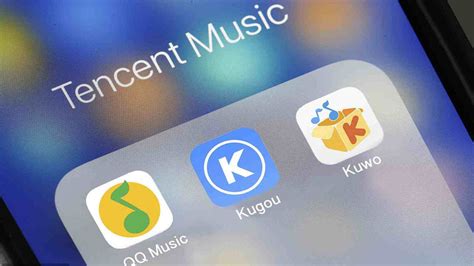 Tencent Music To Raise Us5b In Hk Listing The Standard