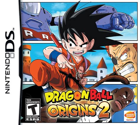 Verified good dump, europe release Dragon Ball: Origins 2 - NintendoDS (NDS) ROM - Download
