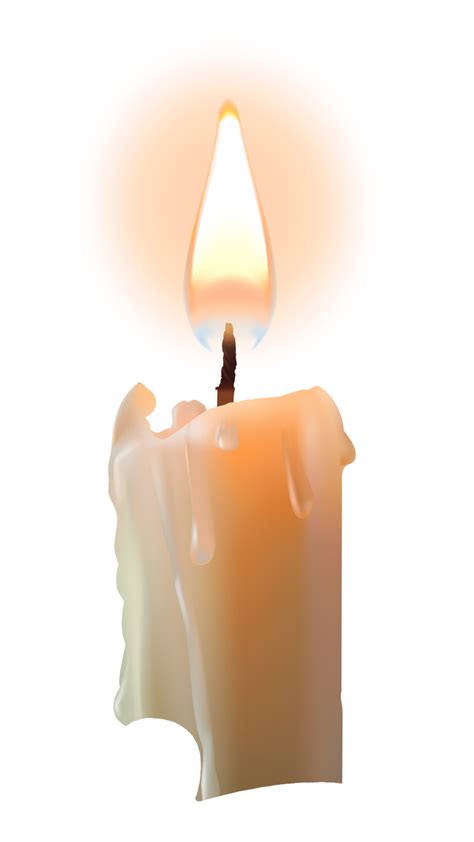Transparent Clipart Lighting A Candle 10 Free Cliparts Download