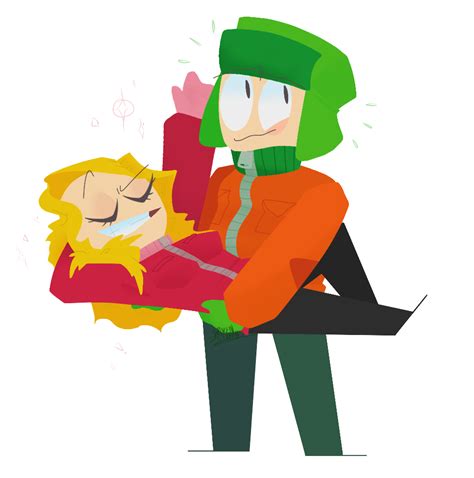 More Kyle And Bebe Theyre Really Fun To Draw By Aniandherlucario On