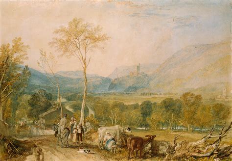 Romanticism Art Common Characteristic | Division of Global ...