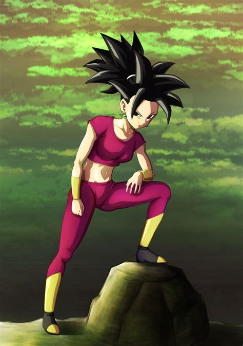 The best gifs are on giphy. Kefla by シノピア : dbz