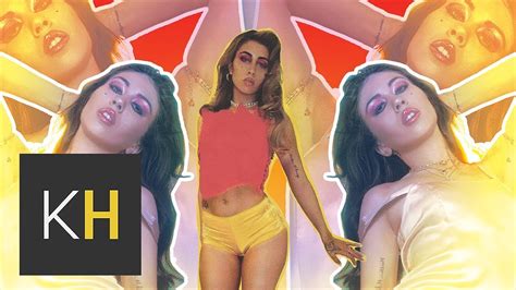 How Kali Uchis Went From Living In Her Car To Music S Biggest Star