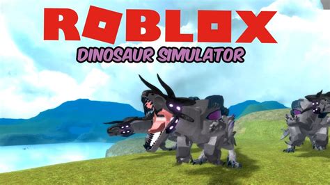 Roblox Dinosaur Simulator The Megavore Remodel Is Out Ft Silent