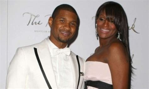 Usher Says Getting Married To Tameka Foster At 28 Was His Best Mistake Daily Mail Online