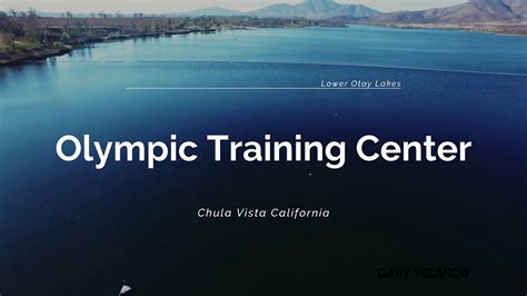United States Olympic Training Center Chula Vista Youtube