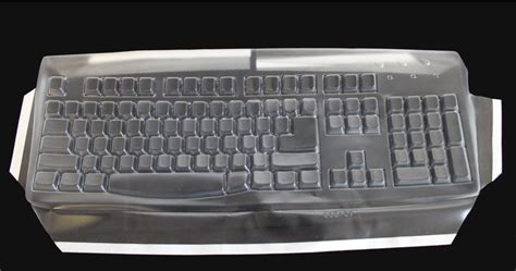 Custom Made Keyboard Cover For Logitech Mk710 345g111 Keyboard Not