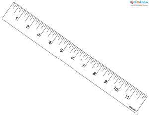 Determine real sizes utilizing web based ruler theonlineruler. Pin on Education ideas