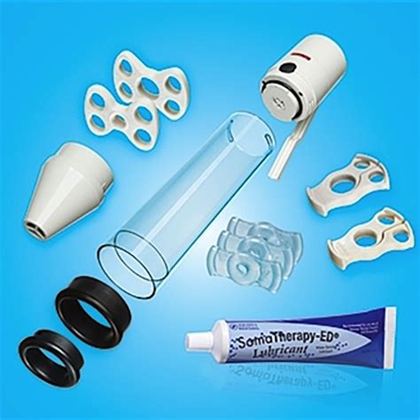 The Response Ii Vacuum Erectile Dysfunction System Endo Personal Care