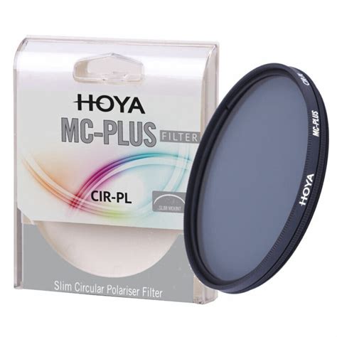 Hoya Mc Plus Circular Polarising Cir Pl Filters Mifsuds Photographic Ltd