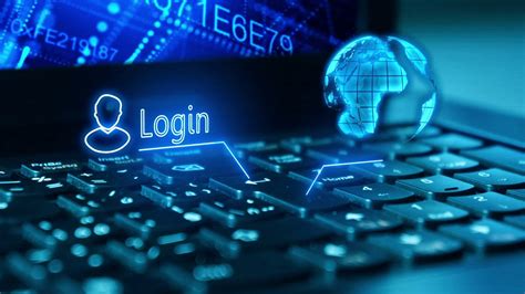 A free bank account doesn't charge a monthly or annual fee although you will have to pay to use additional features. Background log on to your bank account on a laptop logging ...