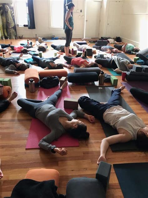 Get more information and support in your yoga practice. Foundations of Teaching Yin Yoga | Online.SoundMethodYoga.com