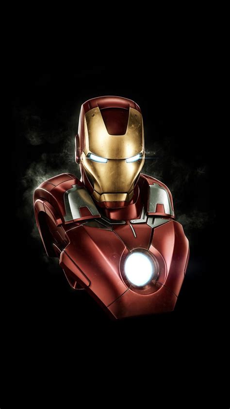 3d Android Iron Man Wallpapers Wallpaper Cave