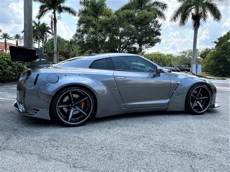 Used 2014 Nissan Gt R Track Edition For Sale 144850 The Gables