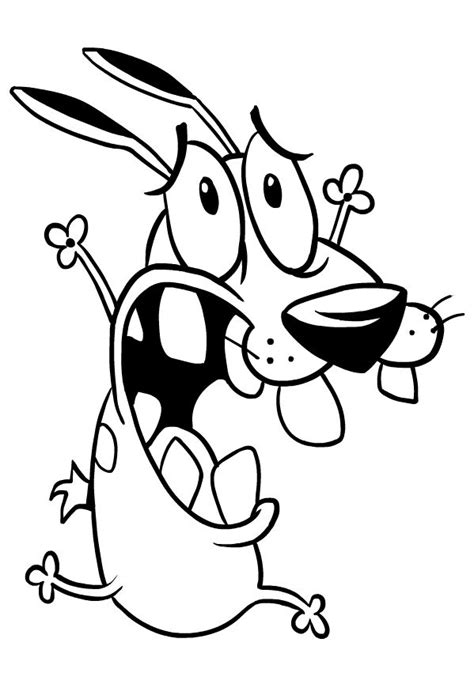 Courage The Cowardly Dog Cartoon Goodies Videos And More Cartoon