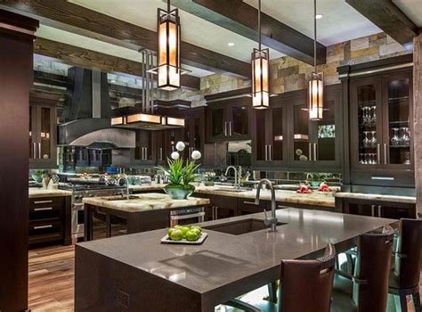 Is your kitchen in need of an overhaul? 15 Big Kitchen Design Ideas | Home Design Lover