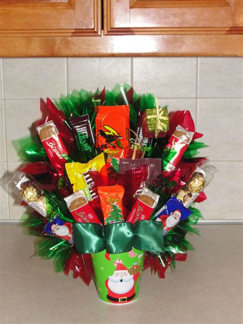 Maybe you would like to learn more about one of these? The Best Ideas for Christmas Candy Bouquets - Best Diet ...