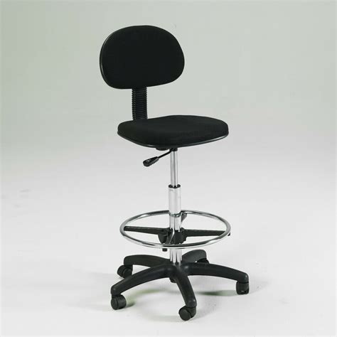Ergonomic computer chairs built today seem to have more office chair adjustments than a small plane. BLACK | Counter Drafting Height | Office | Chair / Stool ...