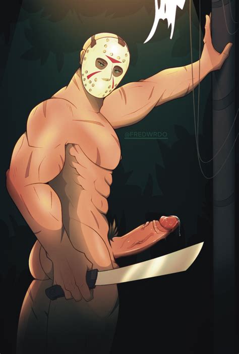 Post 4611351 Fredwrdoo Fridaythe13th Jasonvoorhees