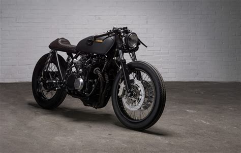 His '81 honda cb900f features a. Paal 650XXV cafe racer: Best looking Kawasaki Z650 ever ...