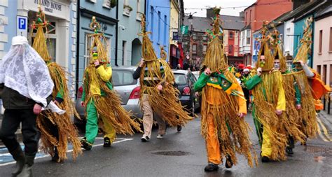 Irish Culture And Traditions Irelands Rich And Beautiful Heritage