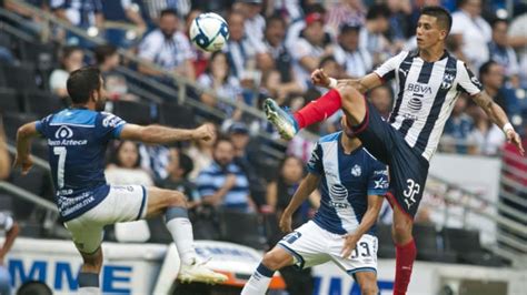Lugar en méxico en the times higher education latin. MONTERREY VS PUEBLA | Horario, canal TV del partido en ...