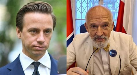 Teraz miałem ogromną przyjemność pracować przy jego debiutanckim, legalnym albumie i jestem z tego. Bosak odcina się od słów Korwina o kobietach | Donald.pl