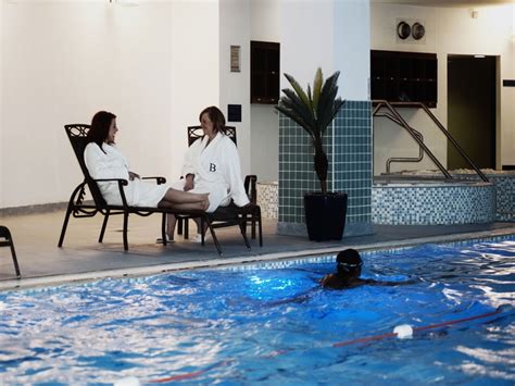 Pamper Yourself Spa Day For One At The Bannatyne Shrewsbury In Shropshire